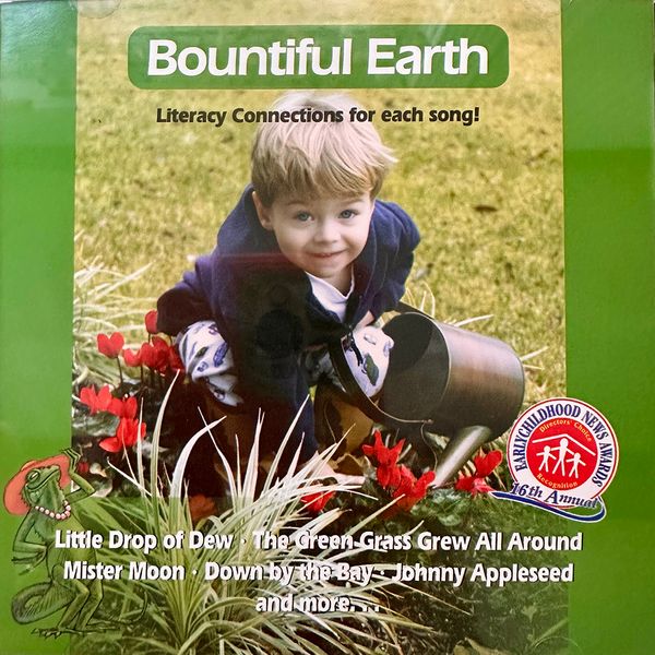 Bountiful Earth (KPS82CD)