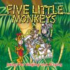 KIM9155 Five Little Monkeys