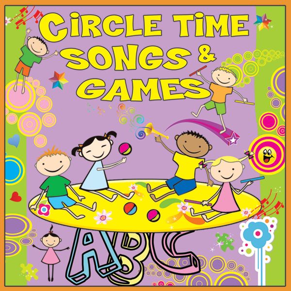 KIM9307 Circle Time Songs & Games