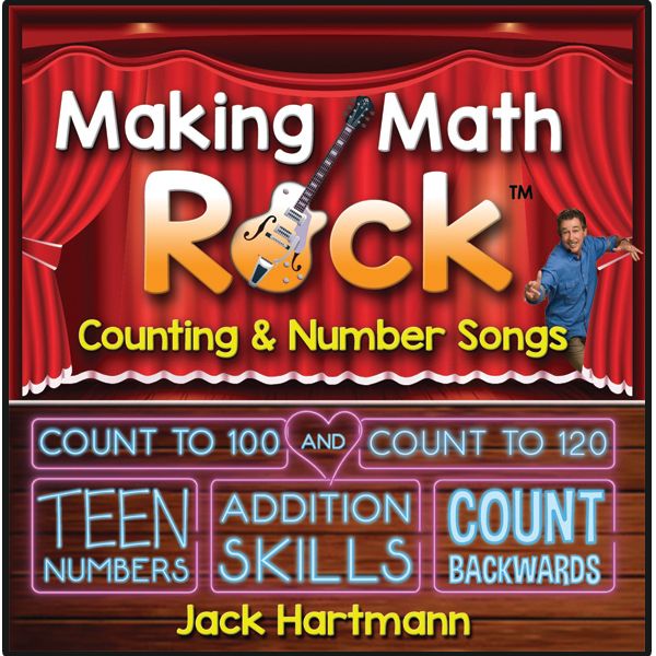 Making Math Rock (JH046CD)