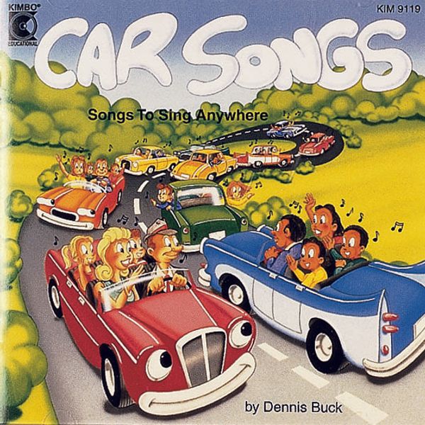 KIM9119 Car Songs