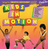 Kids in Motion: Songs for Creative Movement (YM8CD)