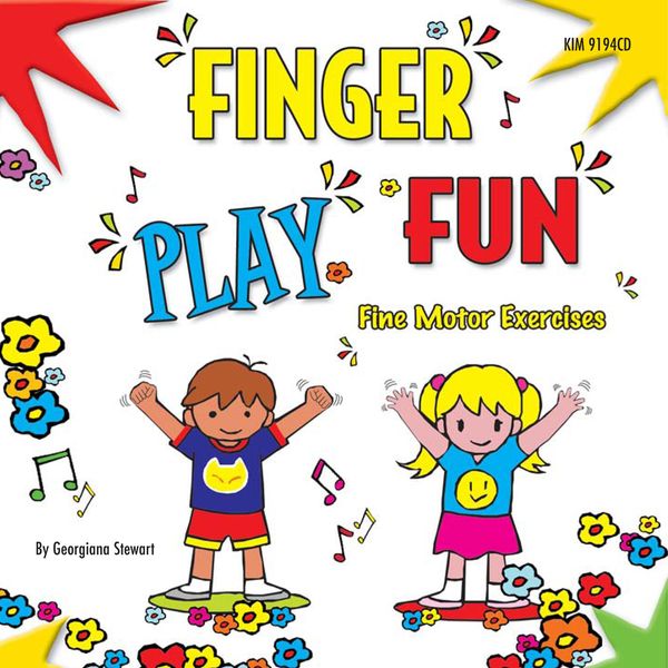 KIM9194 Finger Play Fun