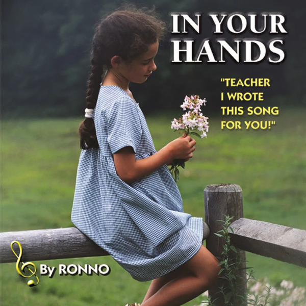 In Your Hands by RONNO (KIM9150CD)