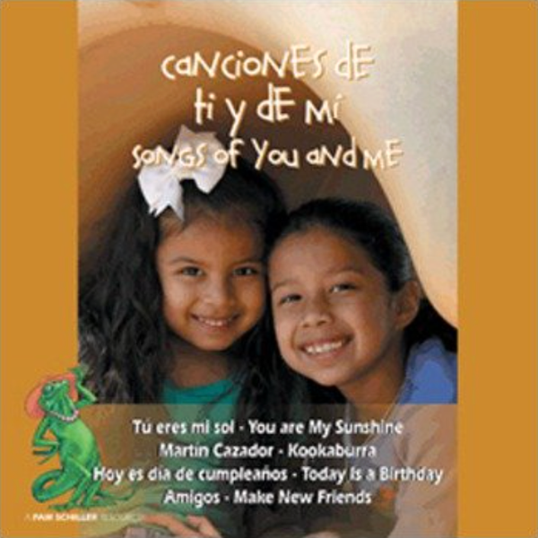 Canciones de ti y mi: Songs of You and Me (KPSS1CD)