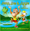 Jump, Jive & Jiggle (JH37CD)