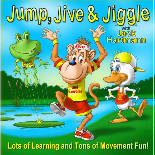 Jump, Jive & Jiggle (JH37CD)