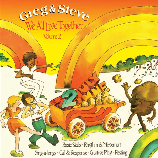 We All Live Together, Volume 2 (YM2CD)