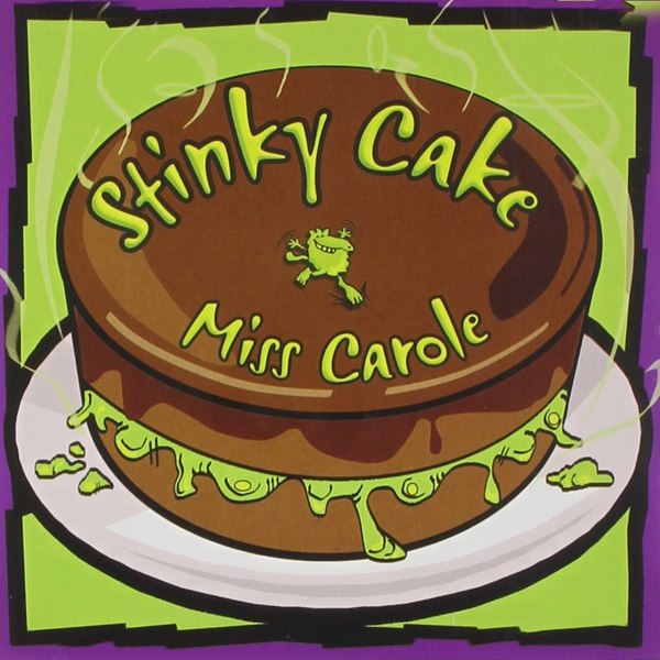 Stinky Cake (CP0905CD)