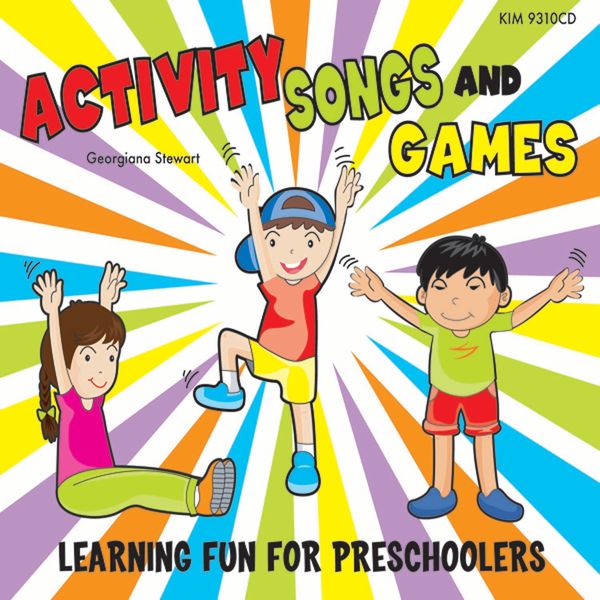 KIM9310 Activity Songs & Games
