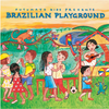 Brazilian Playground (P269CD)