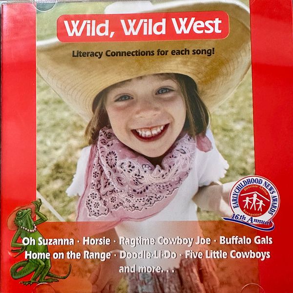 Wild, Wild, West (KPS72CD)
