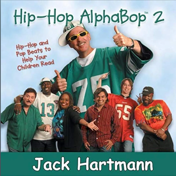 Hip-Hop Alphabop 2: PreK-3 (JH22033CD)