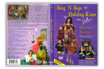 Sing 'n Sign Holiday Time with Gaia DVD (KHS9163DVD)