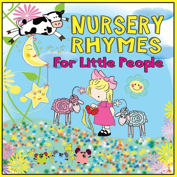 KIM9314 Nursery Rhymes For Little People