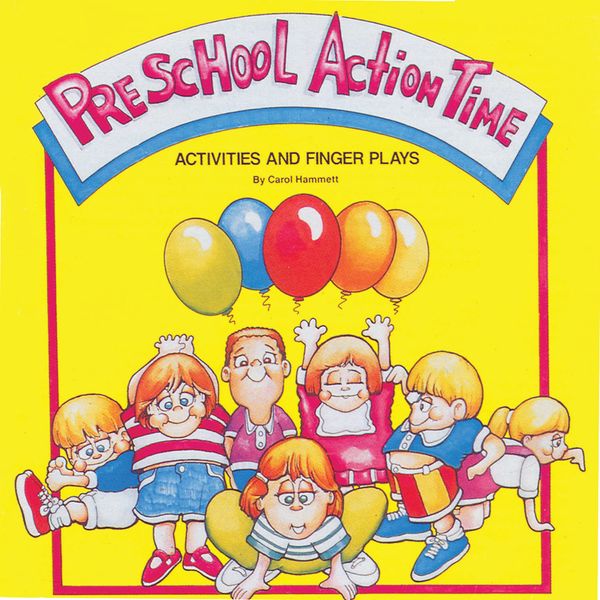KIM9110 Preschool Action Time