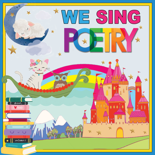 KIM6010DL We Sing Poetry