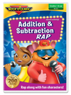 Rock N Learn: Addition & Subtraction Rap DVD (RL923DVD)