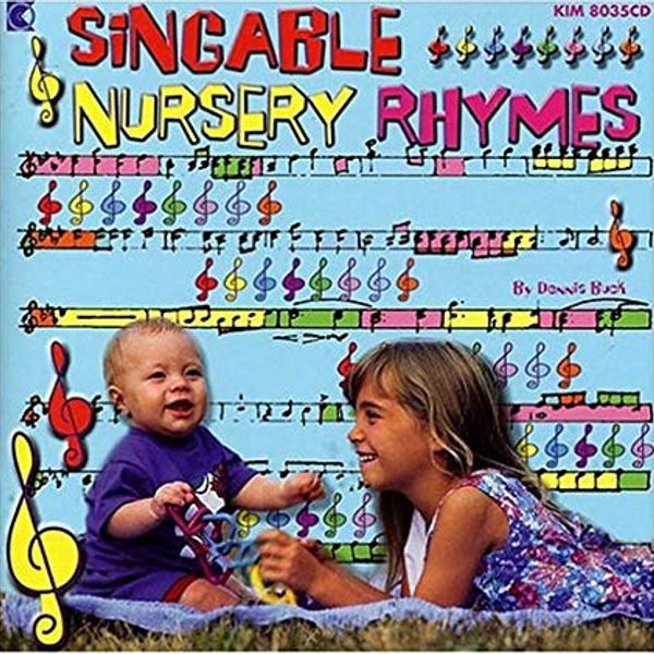 KIM8035 Singable Nursery Rhymes