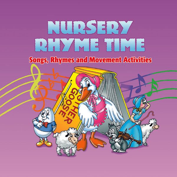 KIM9158 Nursery Rhyme Time