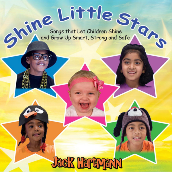 Shine Little Stars (JH1350CD)