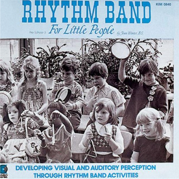 Rhythm Band for Little People (KIM0840)