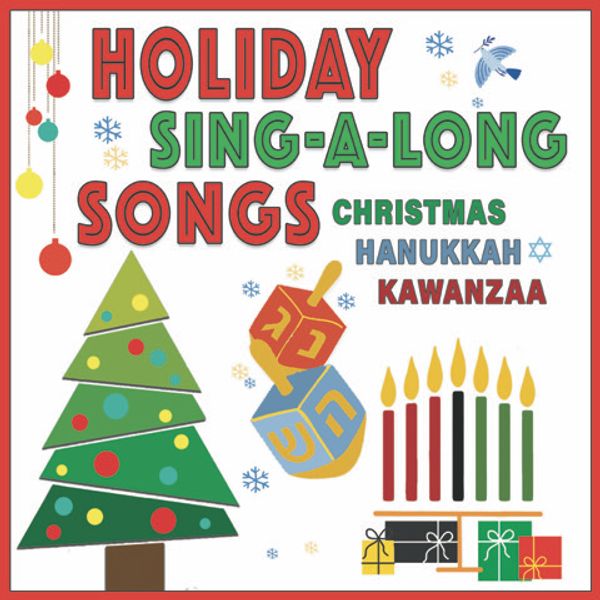 KIM1002DL Holiday Sing-A-Long Songs