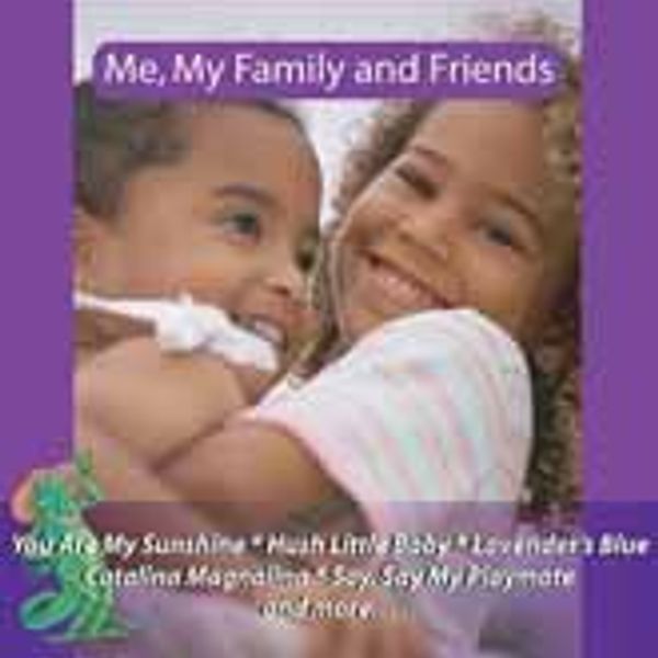 Me, My Family, & Friends (KPS42CD)