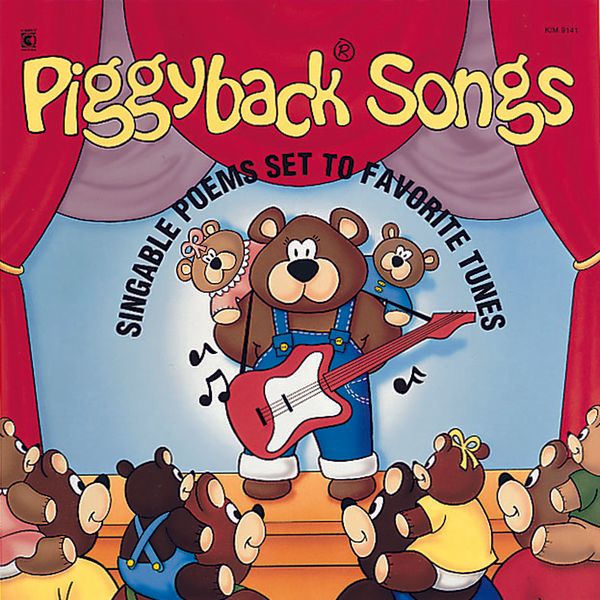 KIM9141 Piggyback Songs