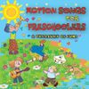 KIM9122 Action Songs for Preschoolers