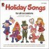 KIM0805 Holiday Songs For All Occasions