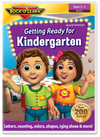 Rock N Learn: Get Ready For Kindergarten DVD (RL952DVD)