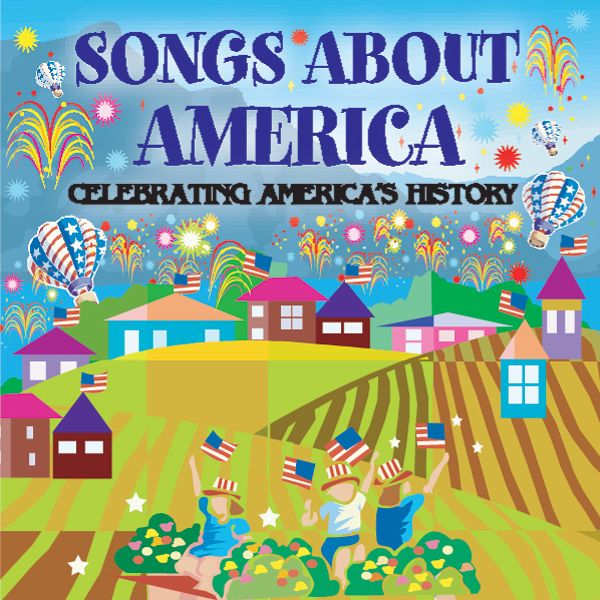 KIM9171 Songs About America