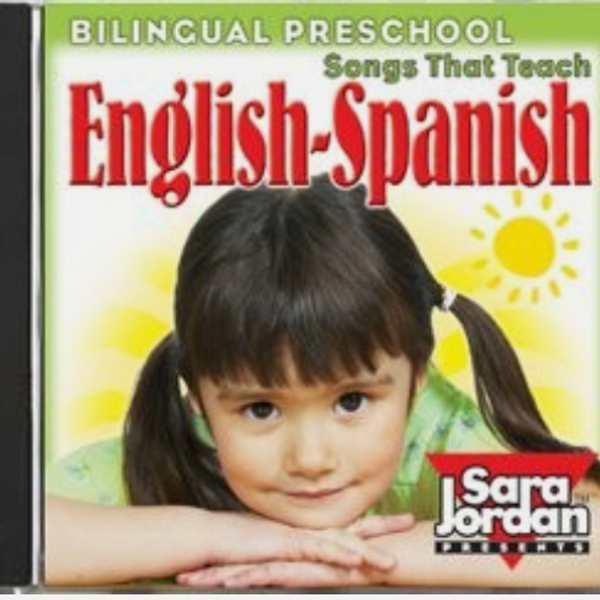 Songs That Teach: English-Spanish (RT31CD)