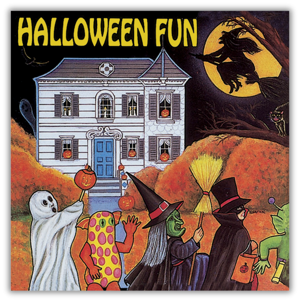 Halloween Fun (KIM9113)