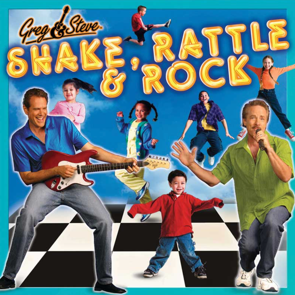Shake, Rattle, & Rock (YM20CD)