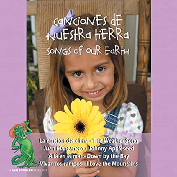 Canciones de nuestra tierra: Songs of Our Earth (KPSS3CD)