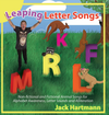 Leaping Letter Songs (JH38CD)