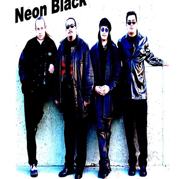 Neon Black EP - Neon Black (EP)