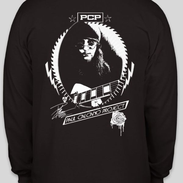 (PCP) T-Shirt (Long Sleeve) SOLD OUT