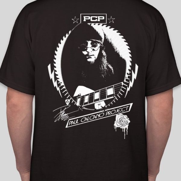 (PCP) T-Shirt (SM-XL) (Short Sleeve)