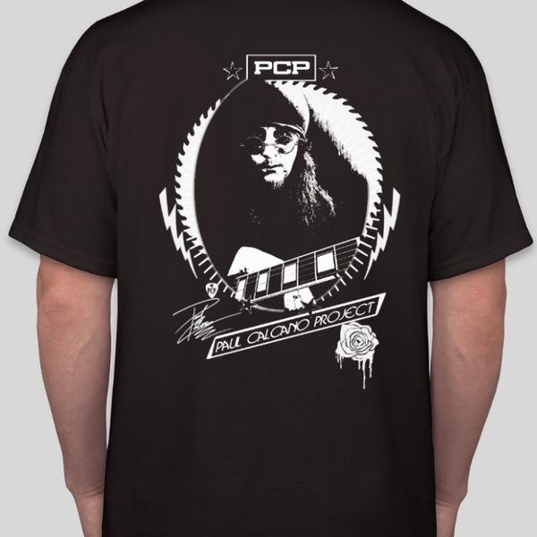 (PCP) T-Shirt (2XL-3XL) (Short Sleeve)