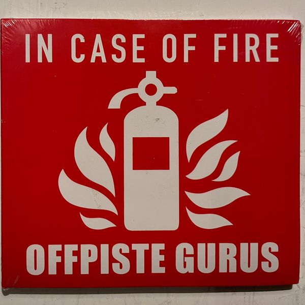 In Case of Fire - CD