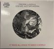 It Takes All Kinds To Make a World - CD