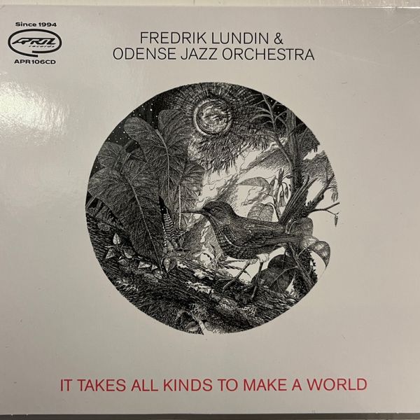 It Takes All Kinds To Make a World - CD