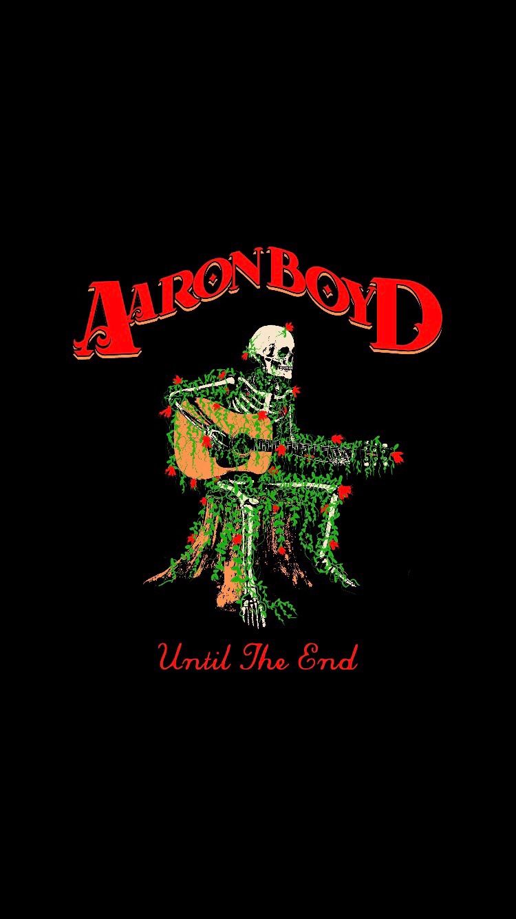 "until the end" T-shirt