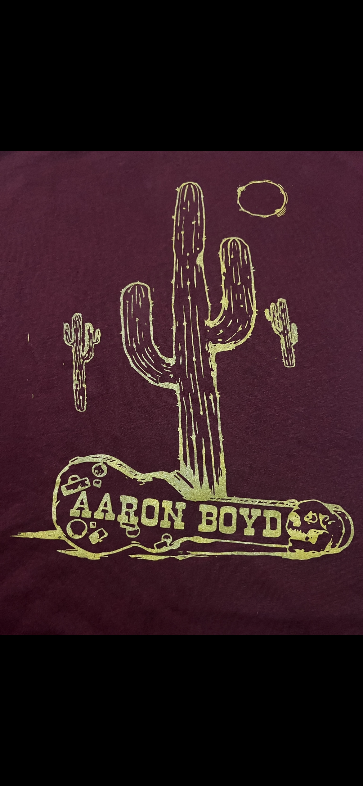 cactus tee