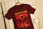 tee shirt (coming undone)
