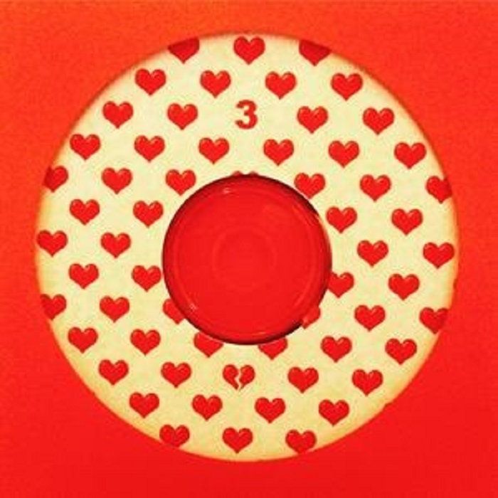 Love on Holiday Vol. 3 - CD