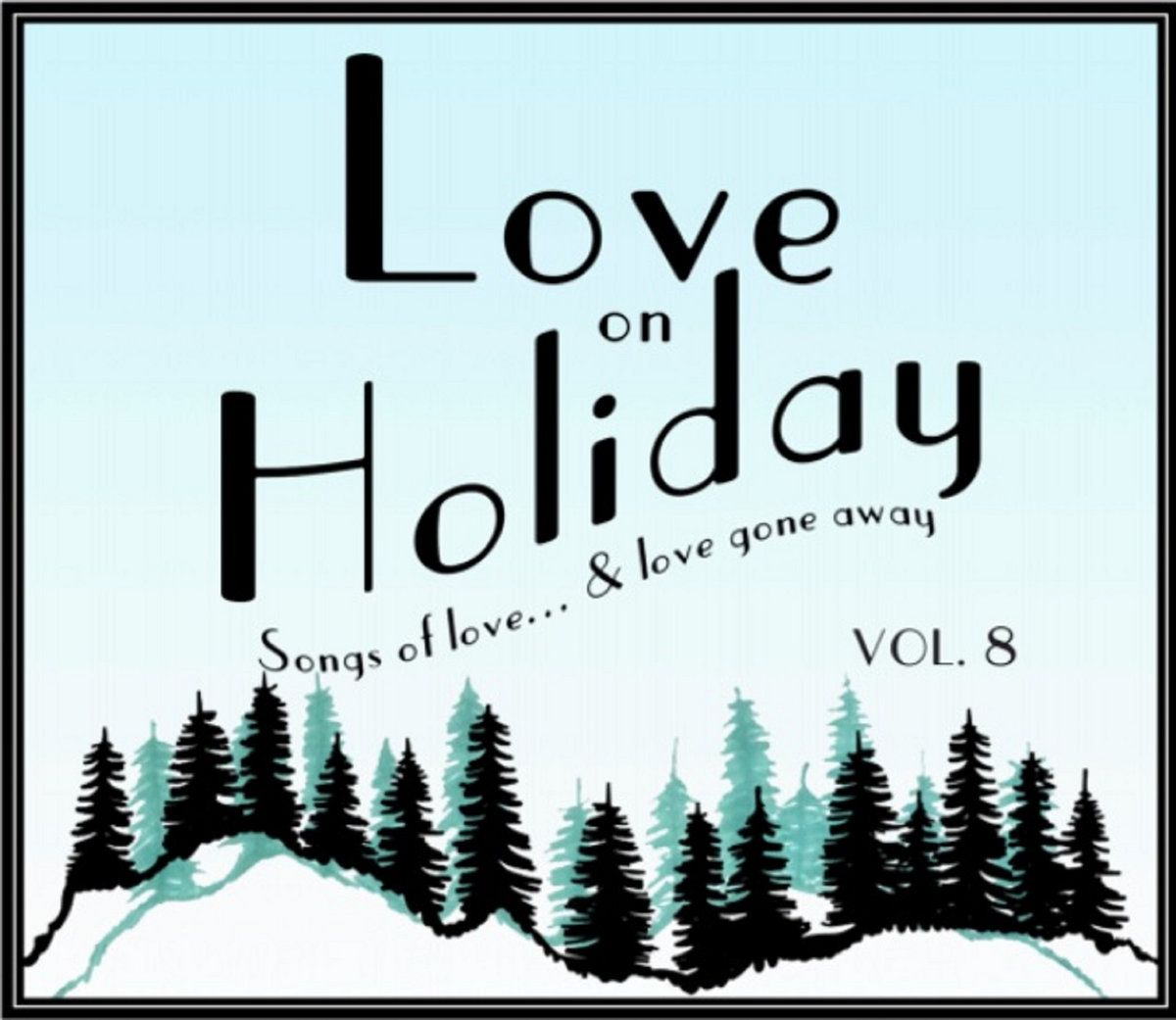 Love On Holiday Vol. 8 - CD